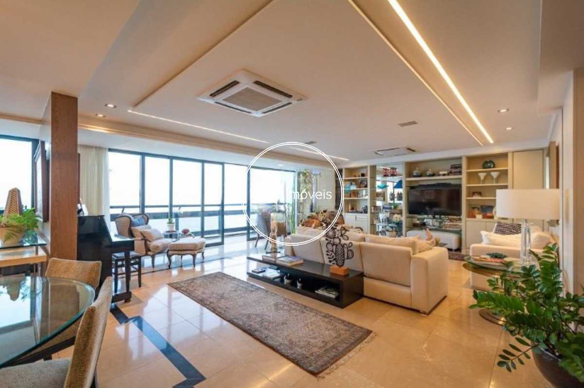 Conheça 6639_G1672432433 do imóvel - Cobertura 4 quartos à venda Leblon, Rio de Janeiro - R$ 45.000.000 - 7254 - 5 6639_G1672432433 - 5
