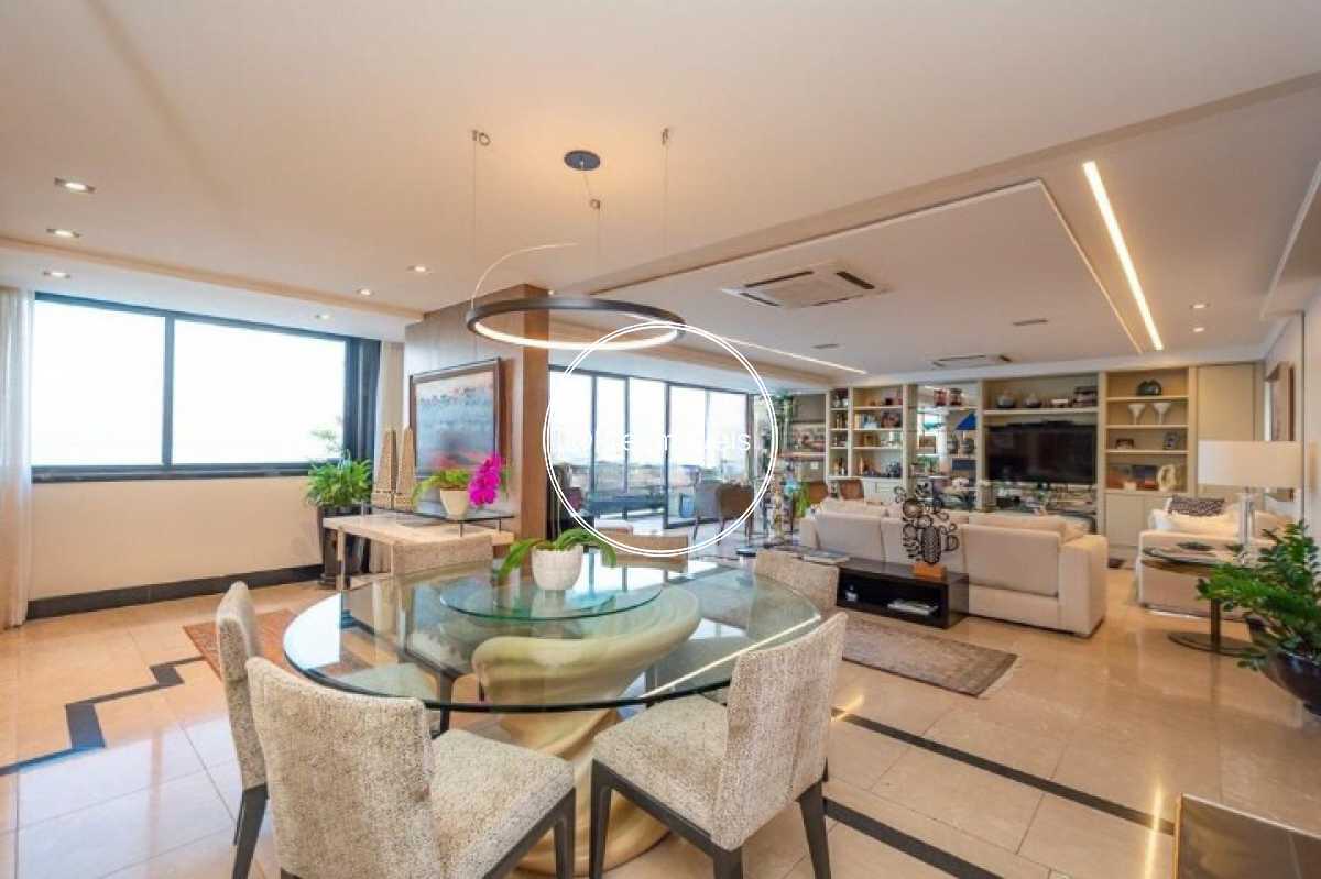 Conheça 6639_G1672432437 do imóvel - Cobertura 4 quartos à venda Leblon, Rio de Janeiro - R$ 45.000.000 - 7254 - 6 6639_G1672432437 - 6