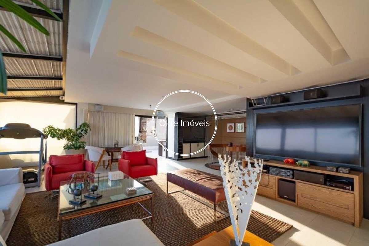 Conheça 6639_G1672432443 do imóvel - Cobertura 4 quartos à venda Leblon, Rio de Janeiro - R$ 45.000.000 - 7254 - 8 6639_G1672432443 - 8
