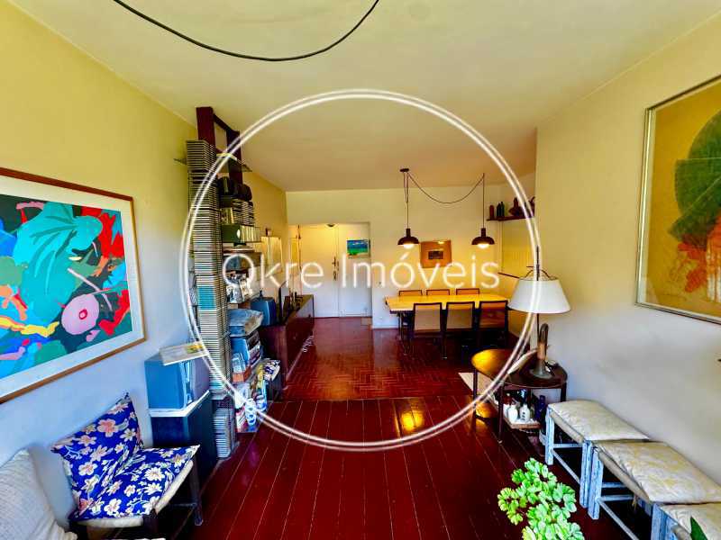 Conheça 2a1c6558-ca7b-444f-acb0-f772c5 do imóvel - APARTAMENTO À VENDA NA LAGOA COM VISTA LIVRE! - 7303 - 4 2a1c6558-ca7b-444f-acb0-f772c5 - 4