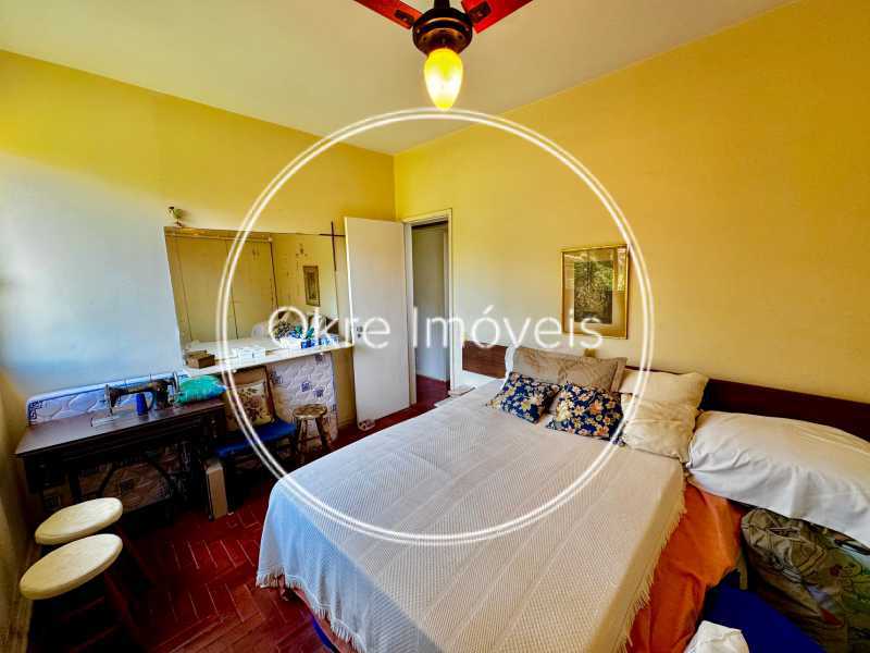 Conheça 2º QUARTO do imóvel - APARTAMENTO À VENDA NA LAGOA COM VISTA LIVRE! - 7303 - 11 2º QUARTO - 11