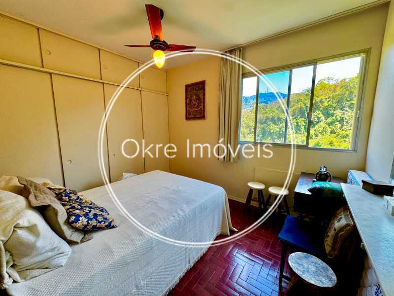 Conheça a8b12354-de17-4a1e-84ae-54154e do imóvel - APARTAMENTO À VENDA NA LAGOA COM VISTA LIVRE! - 7303 - 13 a8b12354-de17-4a1e-84ae-54154e - 13