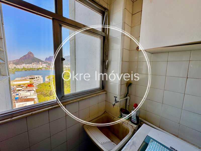 Conheça d6b86882-1c2e-4463-8375-718b6a do imóvel - APARTAMENTO À VENDA NA LAGOA COM VISTA LIVRE! - 7303 - 22 d6b86882-1c2e-4463-8375-718b6a - 22