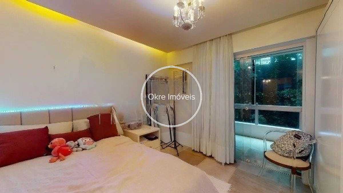 Conheça 647_G1673364802 do imóvel - Apartamento 4 quartos à venda Leblon, Rio de Janeiro - R$ 3.150.000 - 7344 - 17 647_G1673364802 - 17