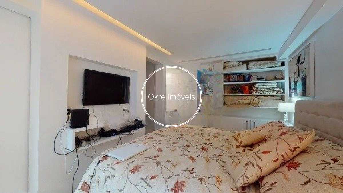 Conheça 647_G1673364800 do imóvel - Apartamento 4 quartos à venda Leblon, Rio de Janeiro - R$ 3.150.000 - 7344 - 6 647_G1673364800 - 6