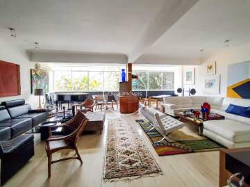 Apartamento 4 quartos à venda Ipanema, Rio de Janeiro - R$ 5.200.000 - 744