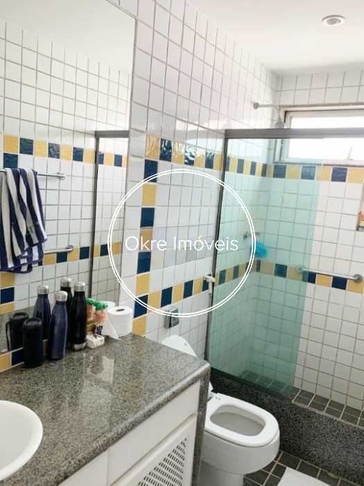 Conheça 737_G1673023548 do imóvel - Cobertura 4 quartos à venda Gávea, Rio de Janeiro - R$ 4.989.000 - LECO40056 - 12 737_G1673023548 - 12