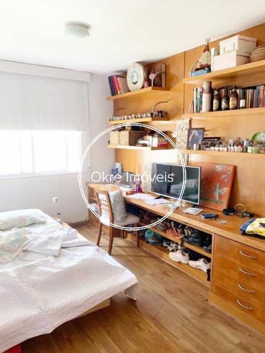 Conheça 737_G1673023553 do imóvel - Cobertura 4 quartos à venda Gávea, Rio de Janeiro - R$ 4.989.000 - LECO40056 - 14 737_G1673023553 - 14