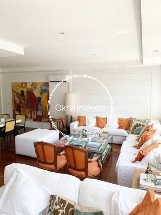 Conheça 737_G1673023531 do imóvel - Cobertura 4 quartos à venda Gávea, Rio de Janeiro - R$ 4.989.000 - LECO40056 - 20 737_G1673023531 - 20