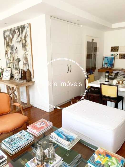 Conheça 737_G1673023533 do imóvel - Cobertura 4 quartos à venda Gávea, Rio de Janeiro - R$ 4.989.000 - LECO40056 - 7 737_G1673023533 - 7