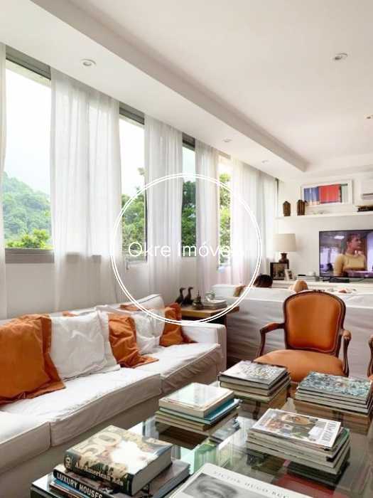 Conheça 737_G1673023535 do imóvel - Cobertura 4 quartos à venda Gávea, Rio de Janeiro - R$ 4.989.000 - LECO40056 - 8 737_G1673023535 - 8