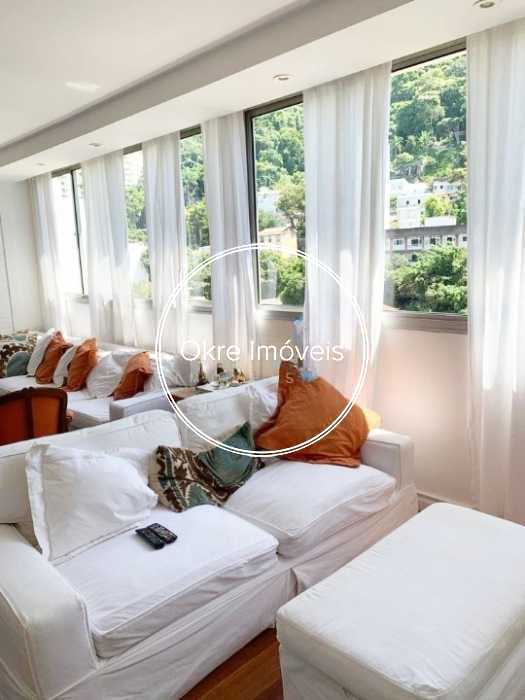 Conheça 737_G1673023537 do imóvel - Cobertura 4 quartos à venda Gávea, Rio de Janeiro - R$ 4.989.000 - LECO40056 - 9 737_G1673023537 - 9