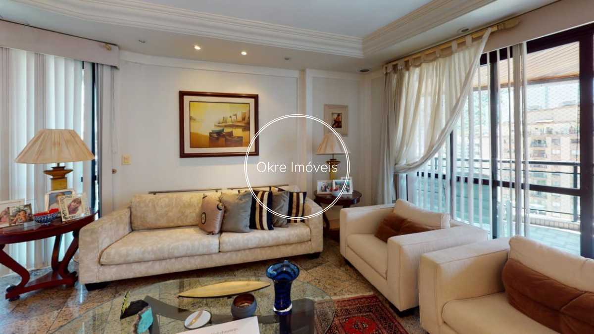 Conheça 1312_FOTO_4 do imóvel - Cobertura 4 quartos à venda Lagoa, Rio de Janeiro - R$ 5.280.000 - FLCO40014 - 4 1312_FOTO_4 - 4