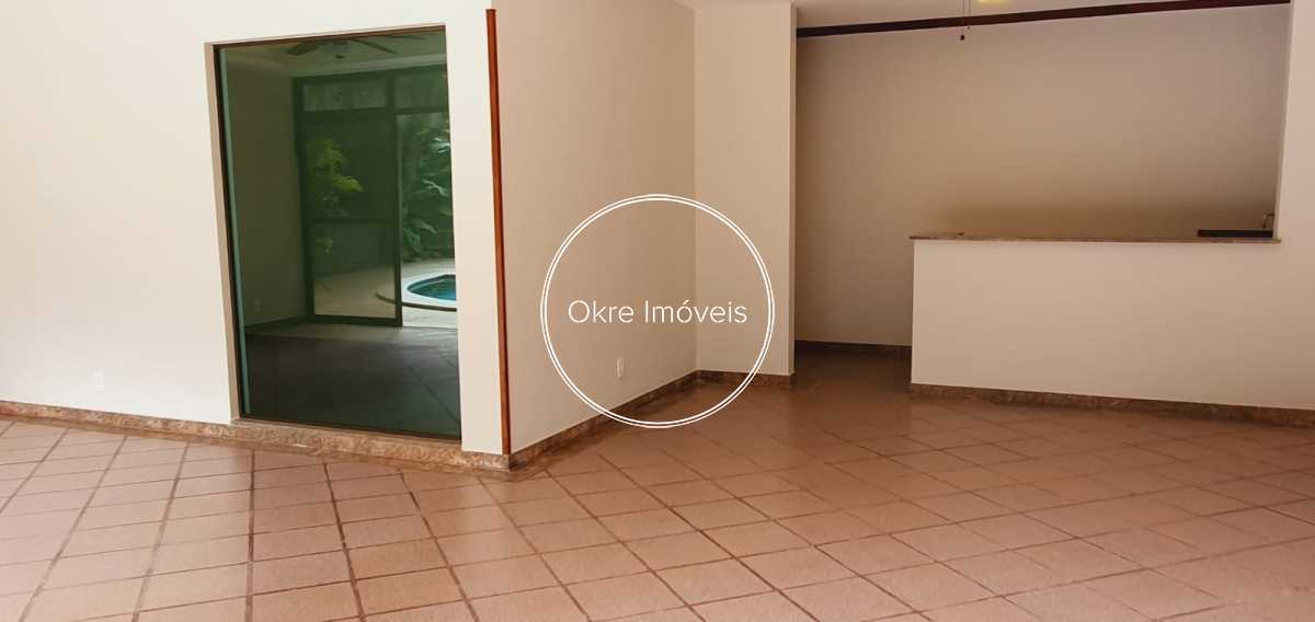 Conheça DAN30 do imóvel - Casa em Condomínio 4 quartos à venda Gávea, Rio de Janeiro - R$ 7.500.000 - LECN40004 - 12 DAN30 - 12