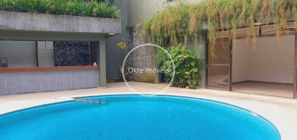 Conheça DAN28 do imóvel - Casa em Condomínio 4 quartos à venda Gávea, Rio de Janeiro - R$ 7.500.000 - LECN40004 - 13 DAN28 - 13