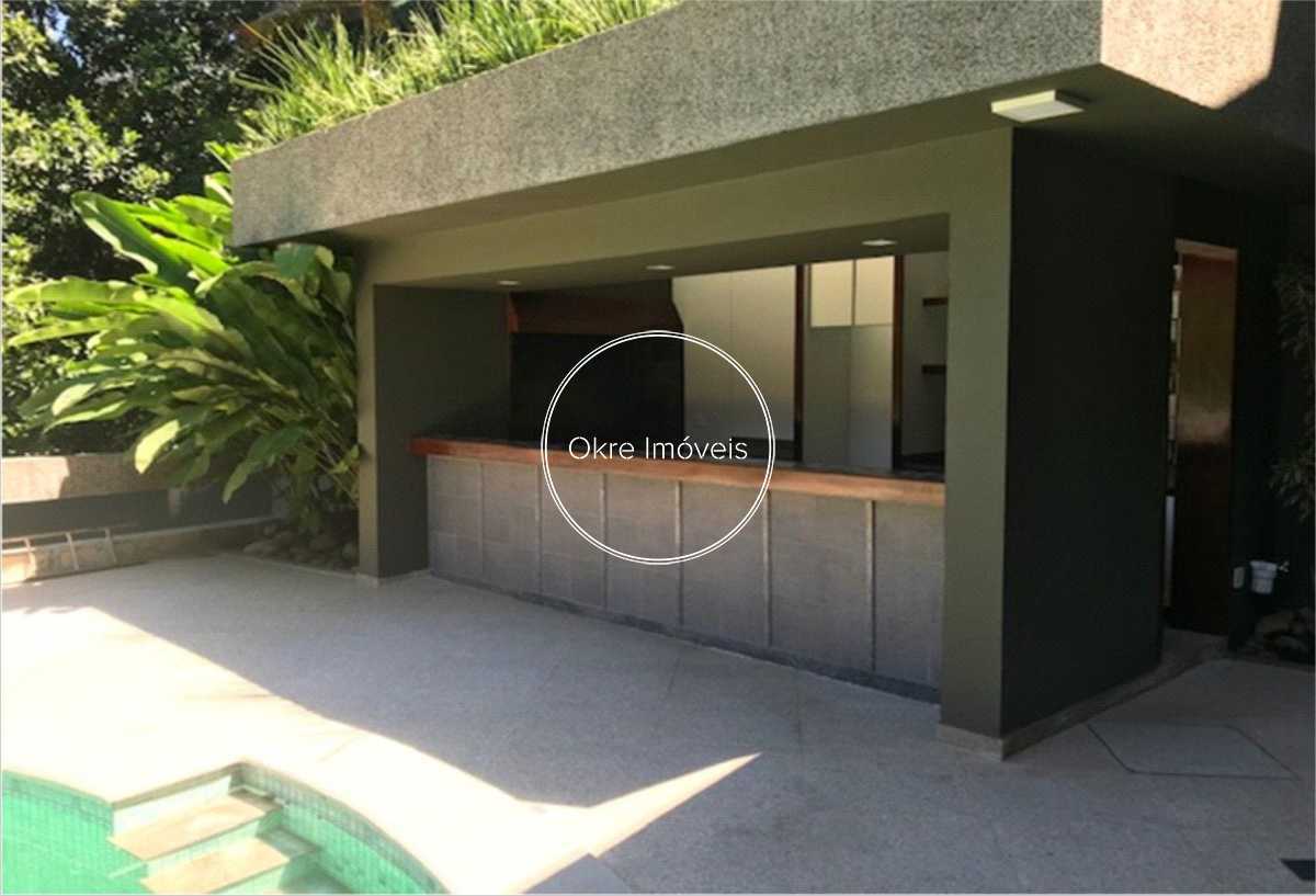 Conheça DAN27 do imóvel - Casa em Condomínio 4 quartos à venda Gávea, Rio de Janeiro - R$ 7.500.000 - LECN40004 - 14 DAN27 - 14