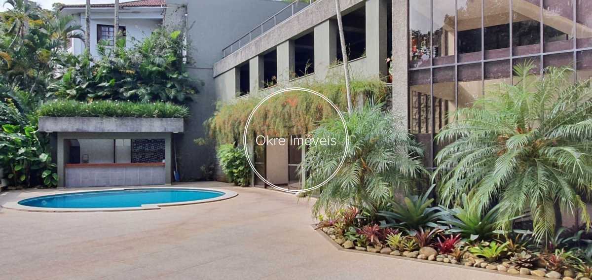 Conheça DAN25 do imóvel - Casa em Condomínio 4 quartos à venda Gávea, Rio de Janeiro - R$ 7.500.000 - LECN40004 - 16 DAN25 - 16