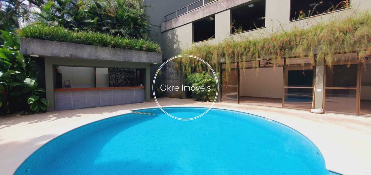 Conheça DAN24 do imóvel - Casa em Condomínio 4 quartos à venda Gávea, Rio de Janeiro - R$ 7.500.000 - LECN40004 - 17 DAN24 - 17