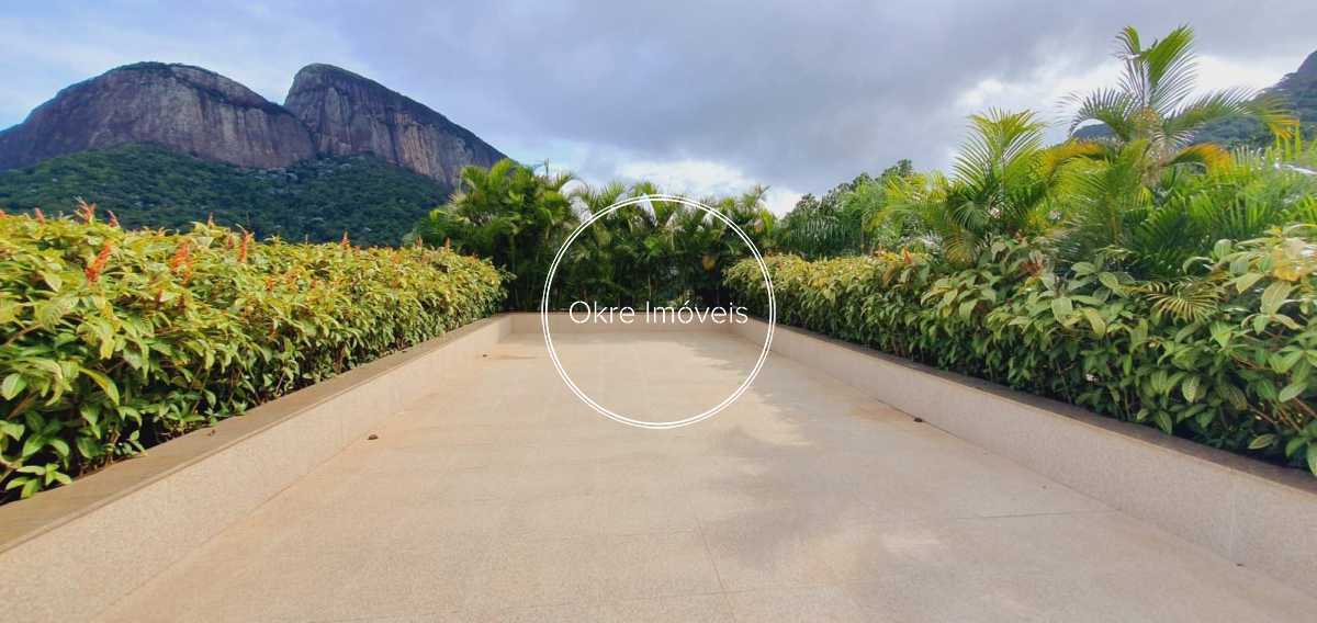 Conheça DAN22 do imóvel - Casa em Condomínio 4 quartos à venda Gávea, Rio de Janeiro - R$ 7.500.000 - LECN40004 - 19 DAN22 - 19