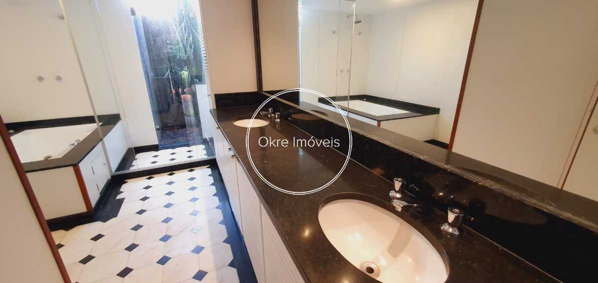 Conheça DAN19 do imóvel - Casa em Condomínio 4 quartos à venda Gávea, Rio de Janeiro - R$ 7.500.000 - LECN40004 - 22 DAN19 - 22