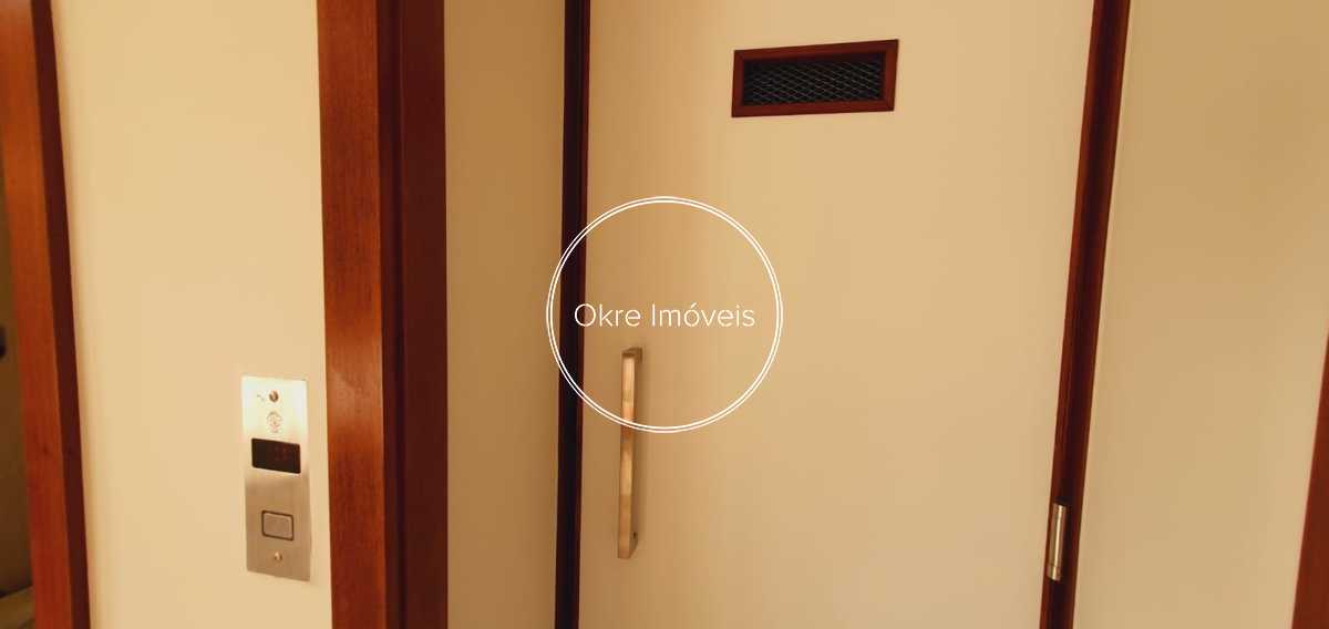 Conheça DAN 16 do imóvel - Casa em Condomínio 4 quartos à venda Gávea, Rio de Janeiro - R$ 7.500.000 - LECN40004 - 24 DAN 16 - 24