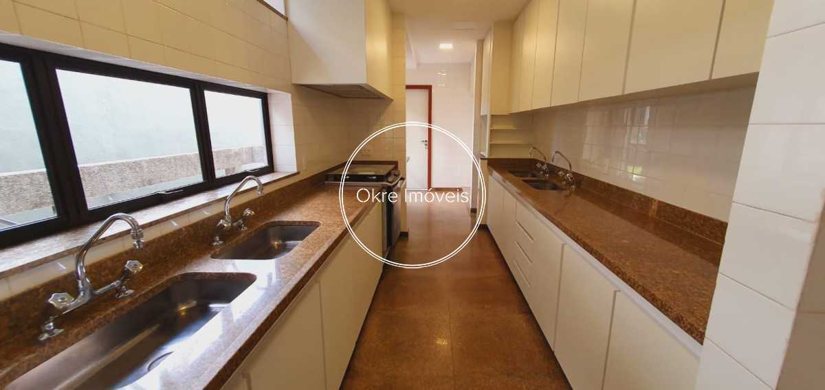 Conheça DAN15 do imóvel - Casa em Condomínio 4 quartos à venda Gávea, Rio de Janeiro - R$ 7.500.000 - LECN40004 - 25 DAN15 - 25