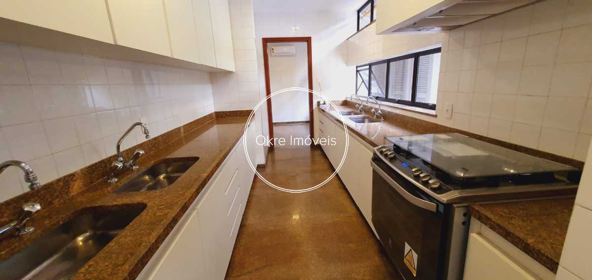 Conheça DAN14 do imóvel - Casa em Condomínio 4 quartos à venda Gávea, Rio de Janeiro - R$ 7.500.000 - LECN40004 - 26 DAN14 - 26