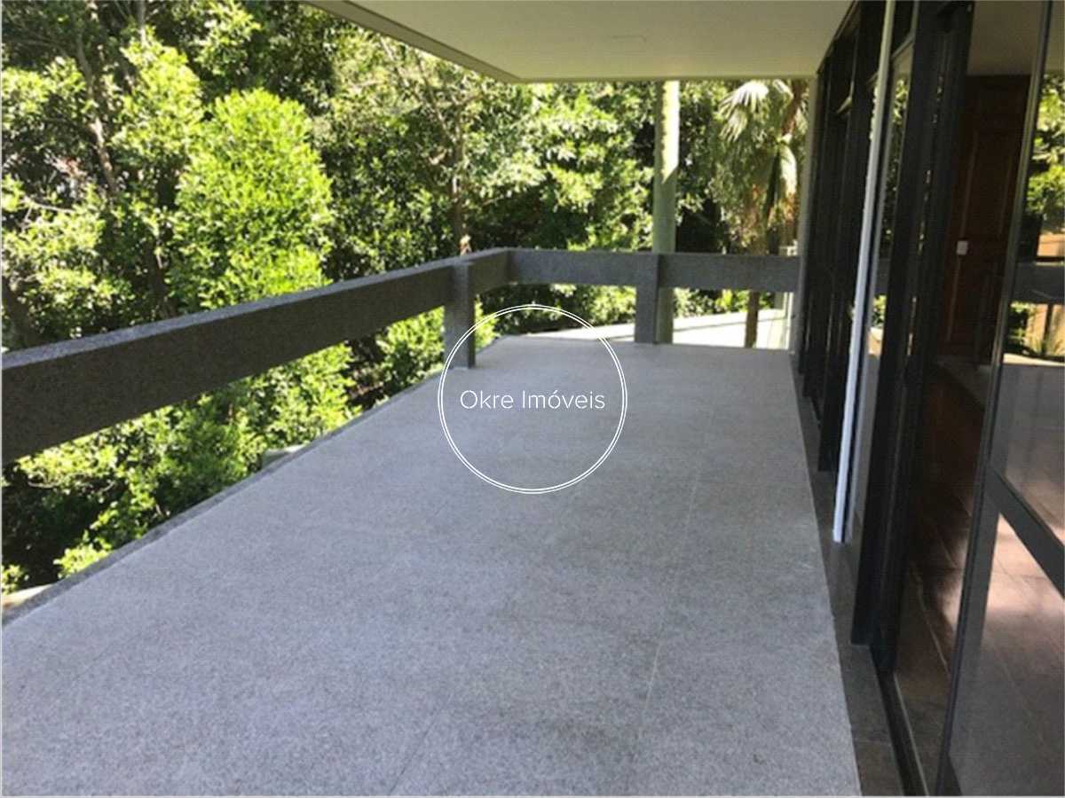 Conheça DAN12 do imóvel - Casa em Condomínio 4 quartos à venda Gávea, Rio de Janeiro - R$ 7.500.000 - LECN40004 - 28 DAN12 - 28