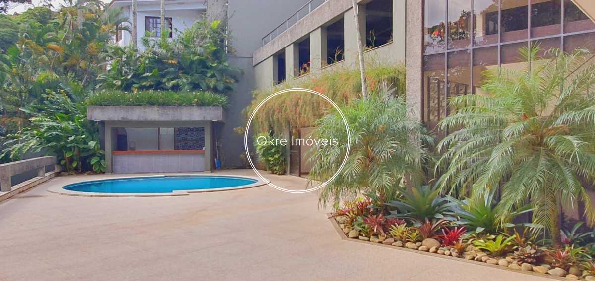 Conheça DAN37 do imóvel - Casa em Condomínio 4 quartos à venda Gávea, Rio de Janeiro - R$ 7.500.000 - LECN40004 - 4 DAN37 - 4