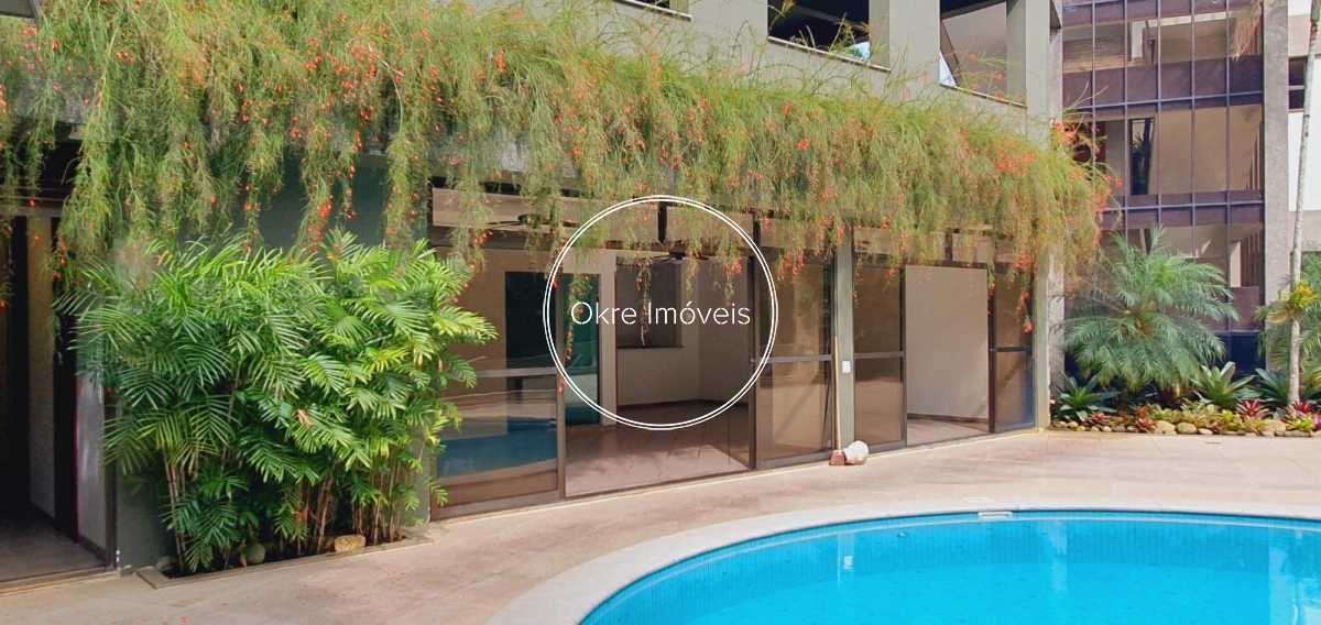 Conheça DAN36 do imóvel - Casa em Condomínio 4 quartos à venda Gávea, Rio de Janeiro - R$ 7.500.000 - LECN40004 - 5 DAN36 - 5