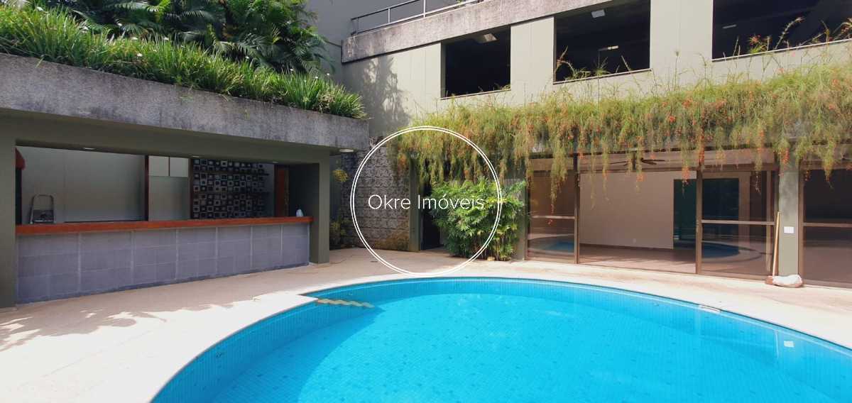 Conheça DAN35 do imóvel - Casa em Condomínio 4 quartos à venda Gávea, Rio de Janeiro - R$ 7.500.000 - LECN40004 - 6 DAN35 - 6