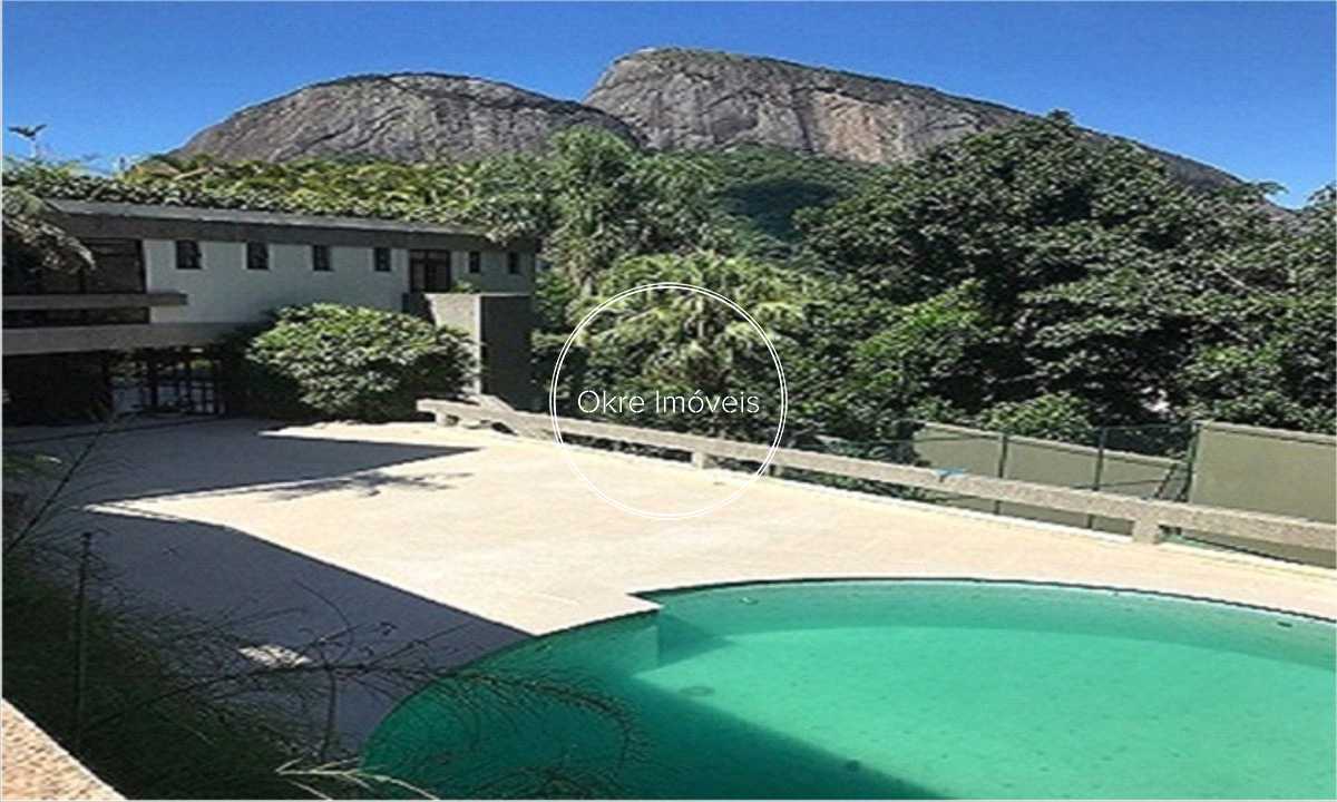 Conheça DAN29 do imóvel - Casa em Condomínio 4 quartos à venda Gávea, Rio de Janeiro - R$ 7.500.000 - LECN40004 - 8 DAN29 - 8