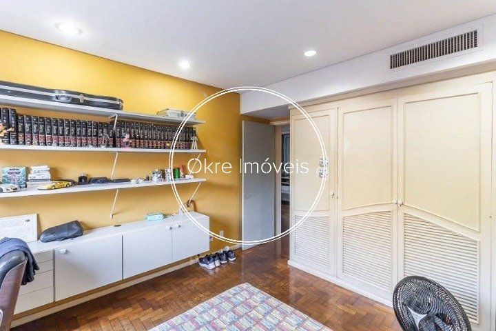 Conheça FOTO_18 do imóvel - Apartamento 4 quartos à venda Urca, Rio de Janeiro - R$ 4.200.000 - 826 - 18 FOTO_18 - 18