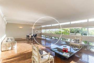 Apartamento 4 quartos à venda Urca, Rio de Janeiro - R$ 4.200.000 - 826