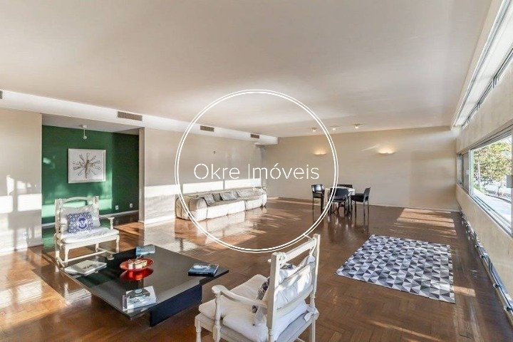 Conheça FOTO_5 do imóvel - Apartamento 4 quartos à venda Urca, Rio de Janeiro - R$ 4.200.000 - 826 - 5 FOTO_5 - 5