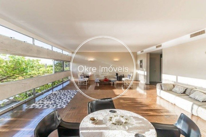 Conheça FOTO_7 do imóvel - Apartamento 4 quartos à venda Urca, Rio de Janeiro - R$ 4.200.000 - 826 - 7 FOTO_7 - 7