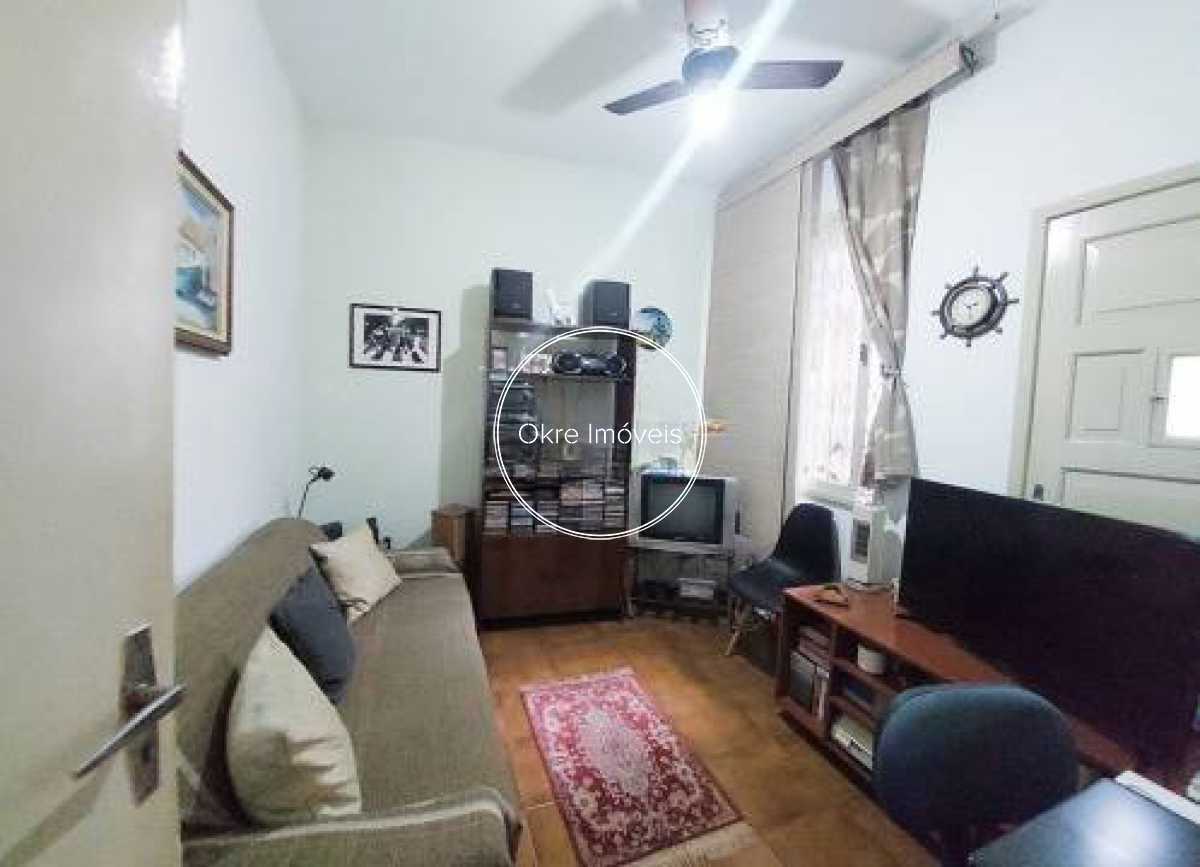 Conheça 11 do imóvel - Casa de Vila 5 quartos à venda Jardim Botânico, Rio de Janeiro - R$ 2.600.000 - 8131 - 10 11 - 10