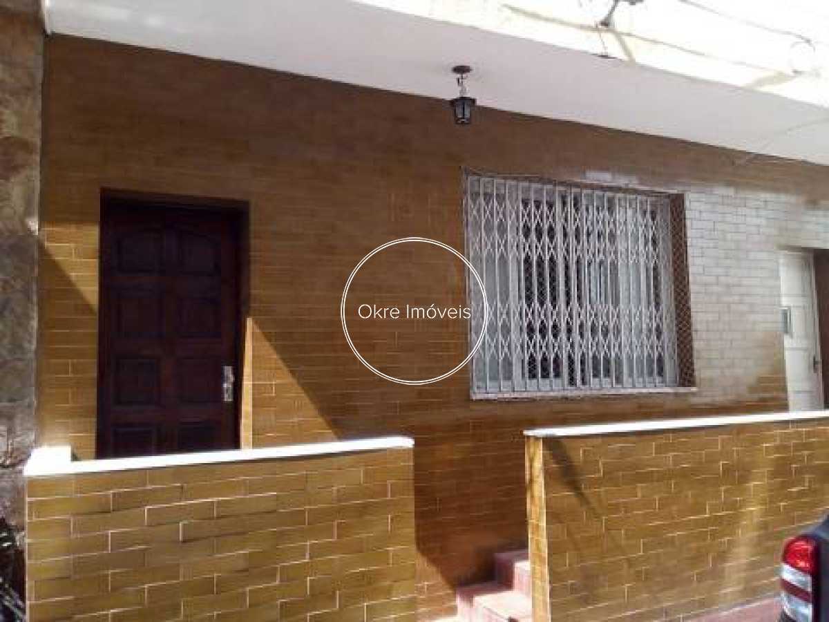 Conheça 3 do imóvel - Casa de Vila 5 quartos à venda Jardim Botânico, Rio de Janeiro - R$ 2.600.000 - 8131 - 14 3 - 14