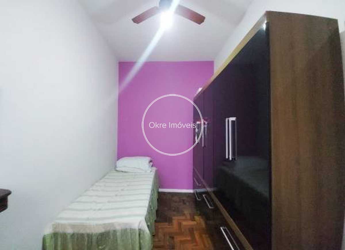 Conheça 8 do imóvel - Casa de Vila 5 quartos à venda Jardim Botânico, Rio de Janeiro - R$ 2.600.000 - 8131 - 15 8 - 15