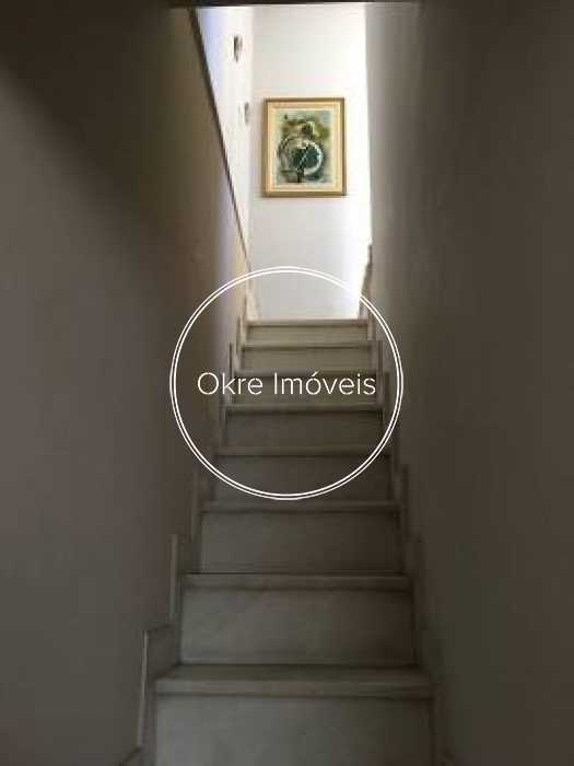 Conheça 13 do imóvel - Casa de Vila 5 quartos à venda Jardim Botânico, Rio de Janeiro - R$ 2.600.000 - 8131 - 16 13 - 16