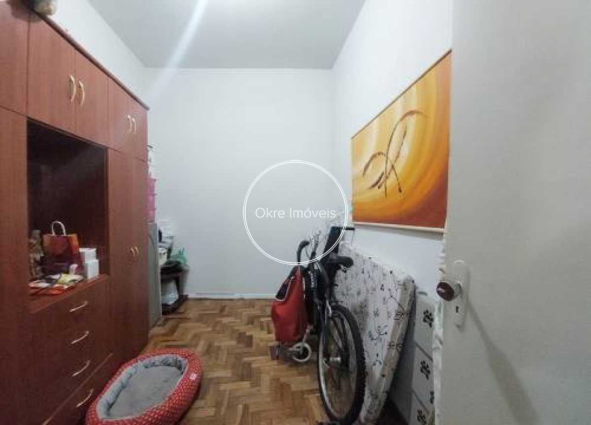 Conheça 14 do imóvel - Casa de Vila 5 quartos à venda Jardim Botânico, Rio de Janeiro - R$ 2.600.000 - 8131 - 17 14 - 17