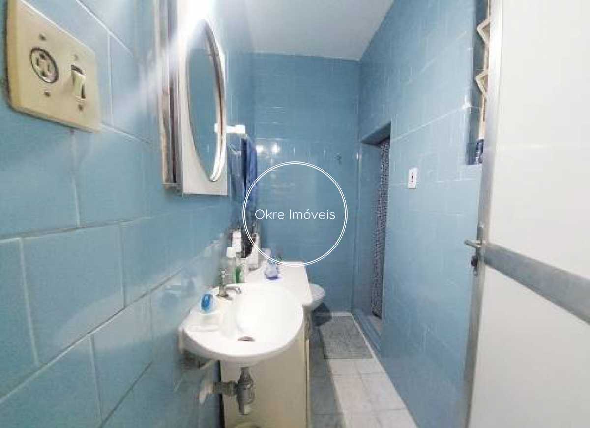 Conheça 17 do imóvel - Casa de Vila 5 quartos à venda Jardim Botânico, Rio de Janeiro - R$ 2.600.000 - 8131 - 18 17 - 18