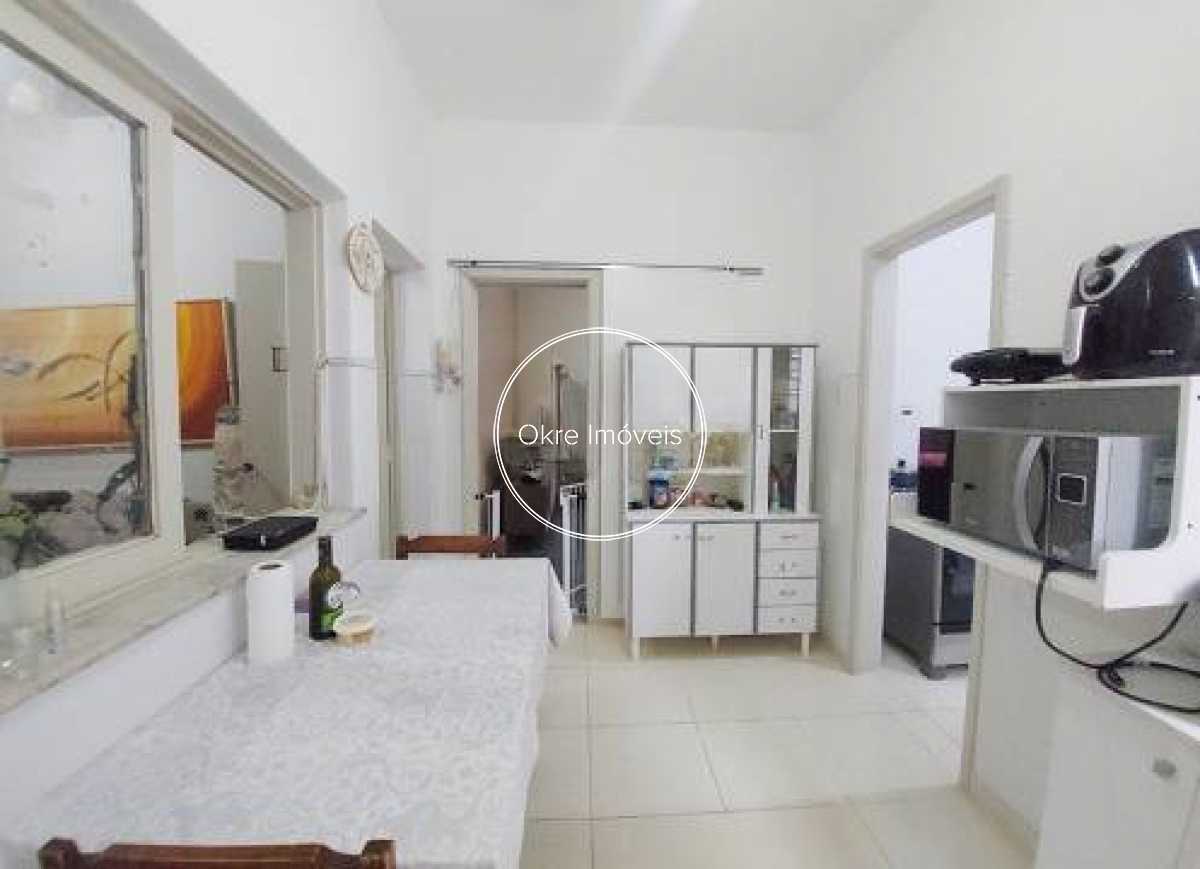 Conheça 18 do imóvel - Casa de Vila 5 quartos à venda Jardim Botânico, Rio de Janeiro - R$ 2.600.000 - 8131 - 19 18 - 19