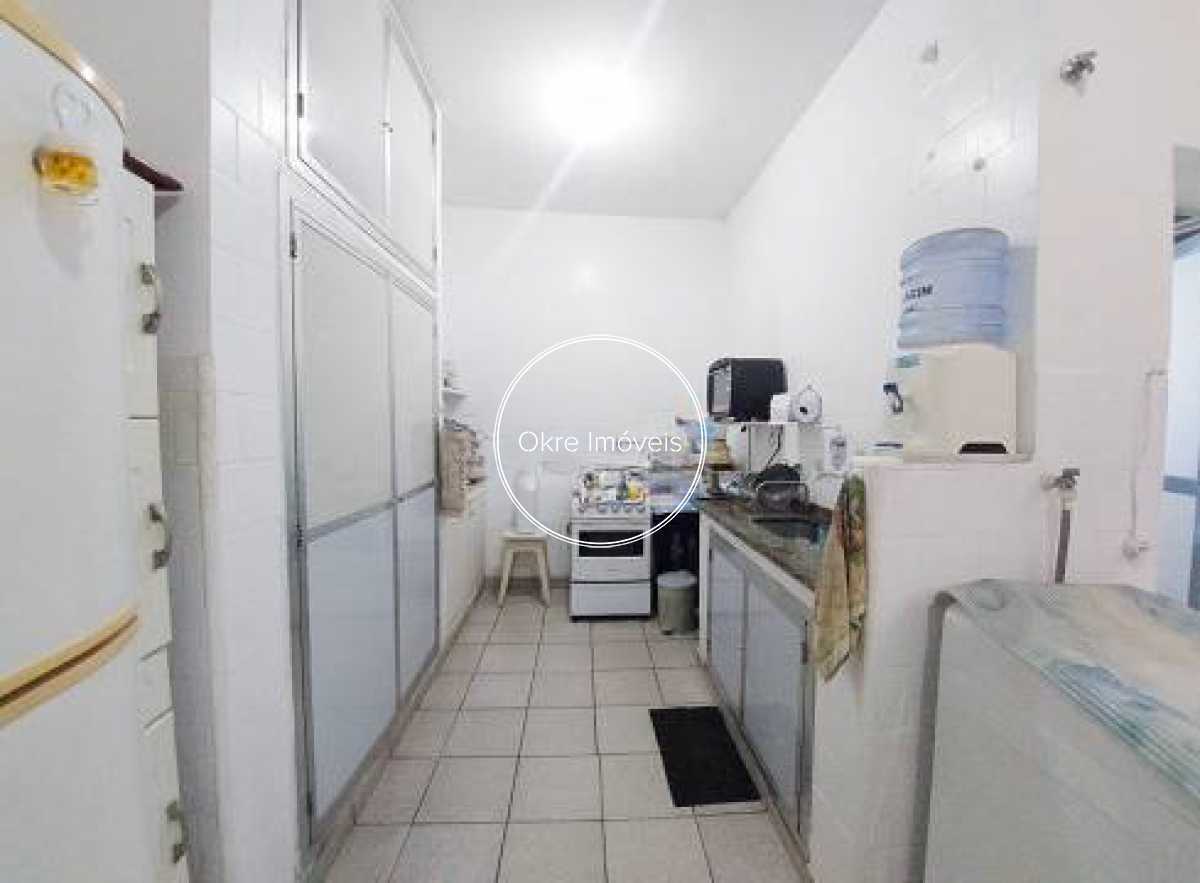 Conheça 19 do imóvel - Casa de Vila 5 quartos à venda Jardim Botânico, Rio de Janeiro - R$ 2.600.000 - 8131 - 20 19 - 20