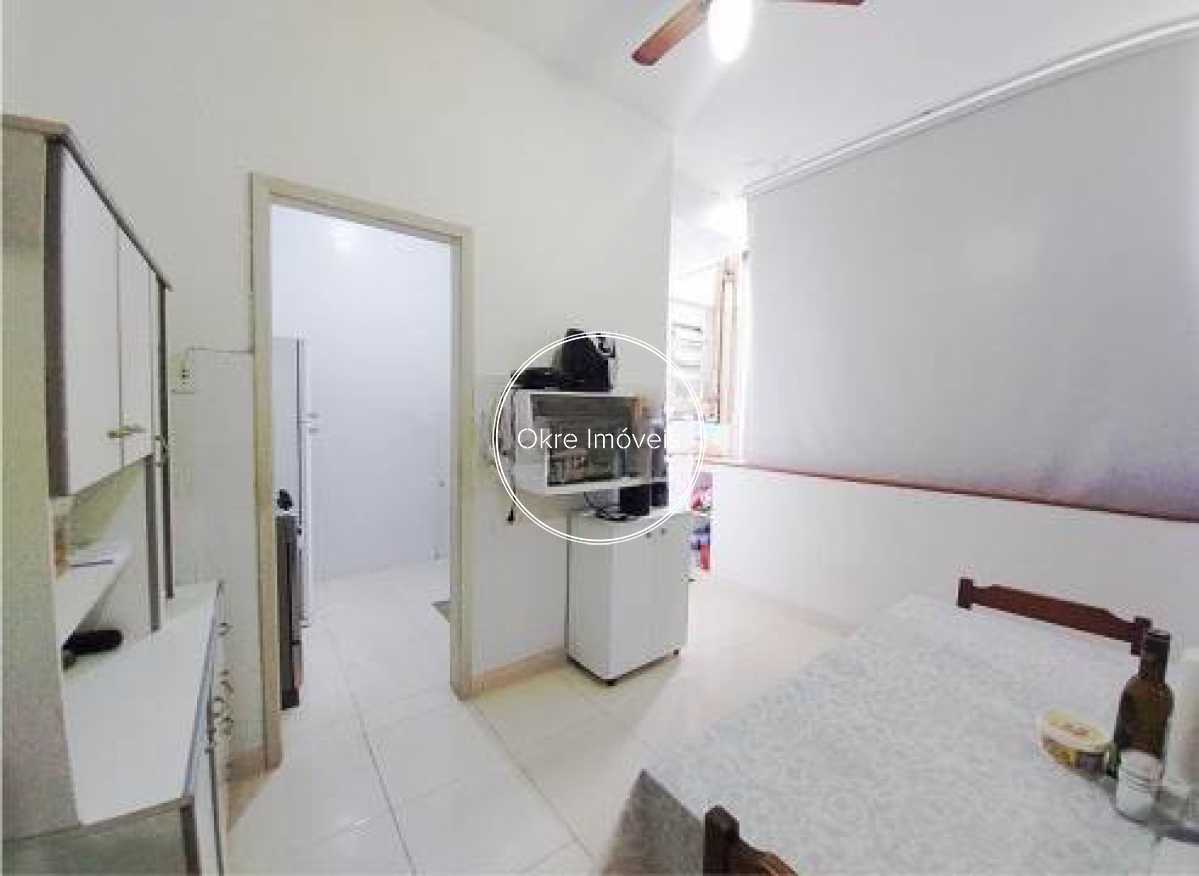 Conheça 20 do imóvel - Casa de Vila 5 quartos à venda Jardim Botânico, Rio de Janeiro - R$ 2.600.000 - 8131 - 21 20 - 21