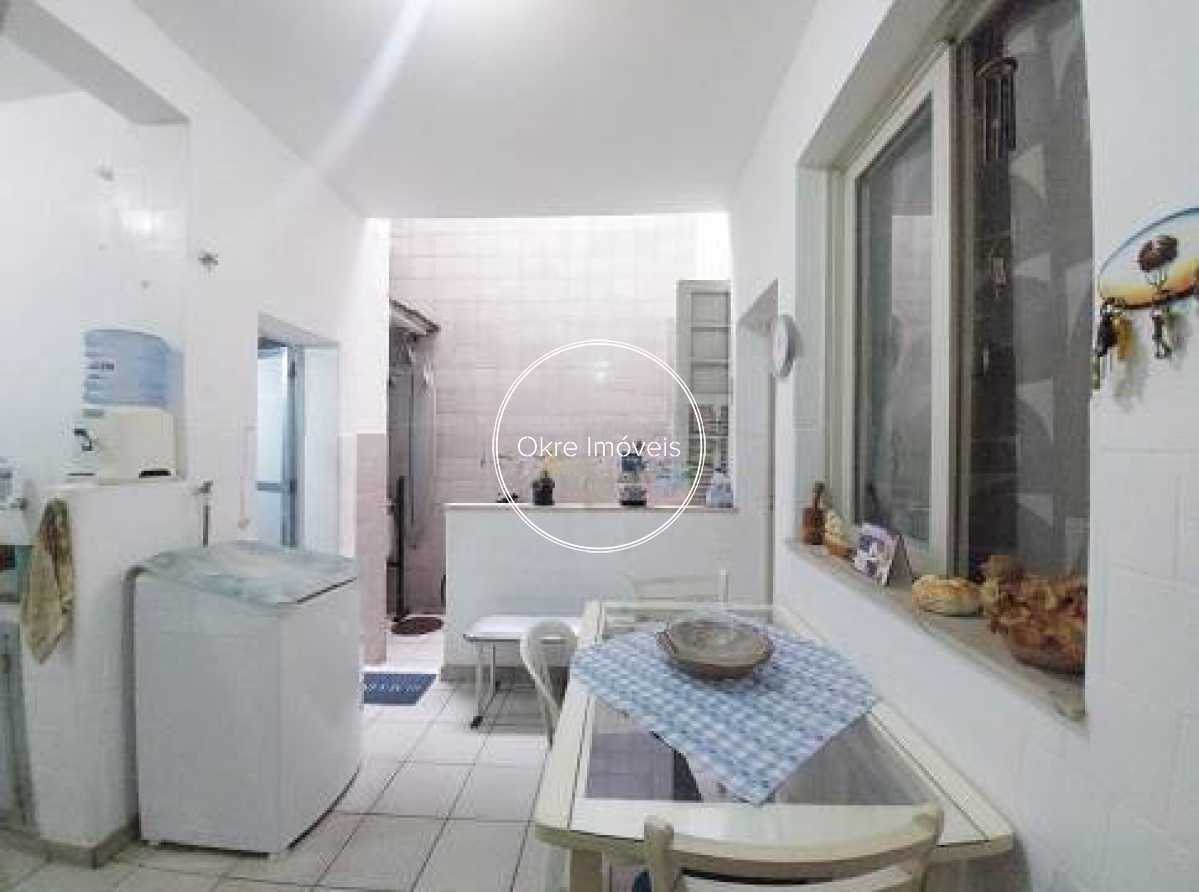 Conheça 21 do imóvel - Casa de Vila 5 quartos à venda Jardim Botânico, Rio de Janeiro - R$ 2.600.000 - 8131 - 22 21 - 22