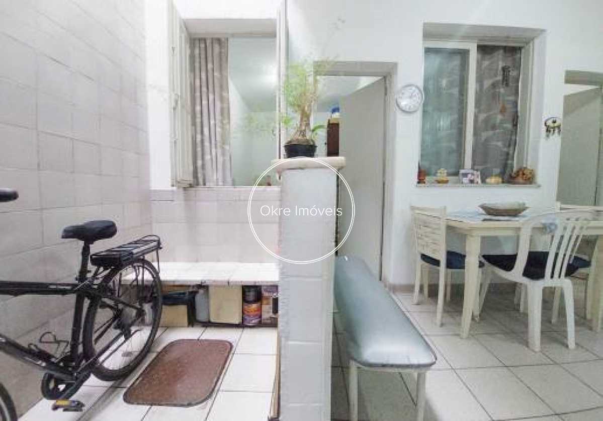Conheça 23 do imóvel - Casa de Vila 5 quartos à venda Jardim Botânico, Rio de Janeiro - R$ 2.600.000 - 8131 - 24 23 - 24