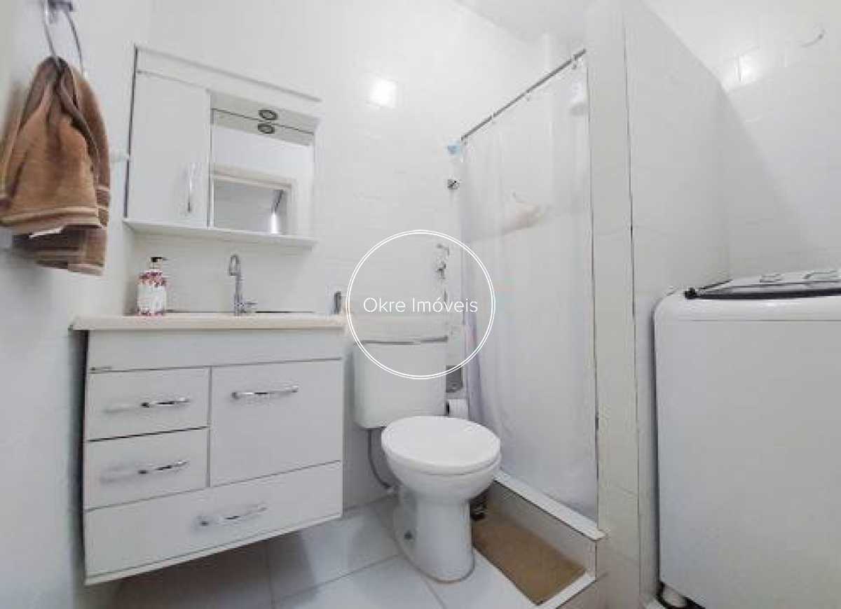 Conheça 25 do imóvel - Casa de Vila 5 quartos à venda Jardim Botânico, Rio de Janeiro - R$ 2.600.000 - 8131 - 25 25 - 25