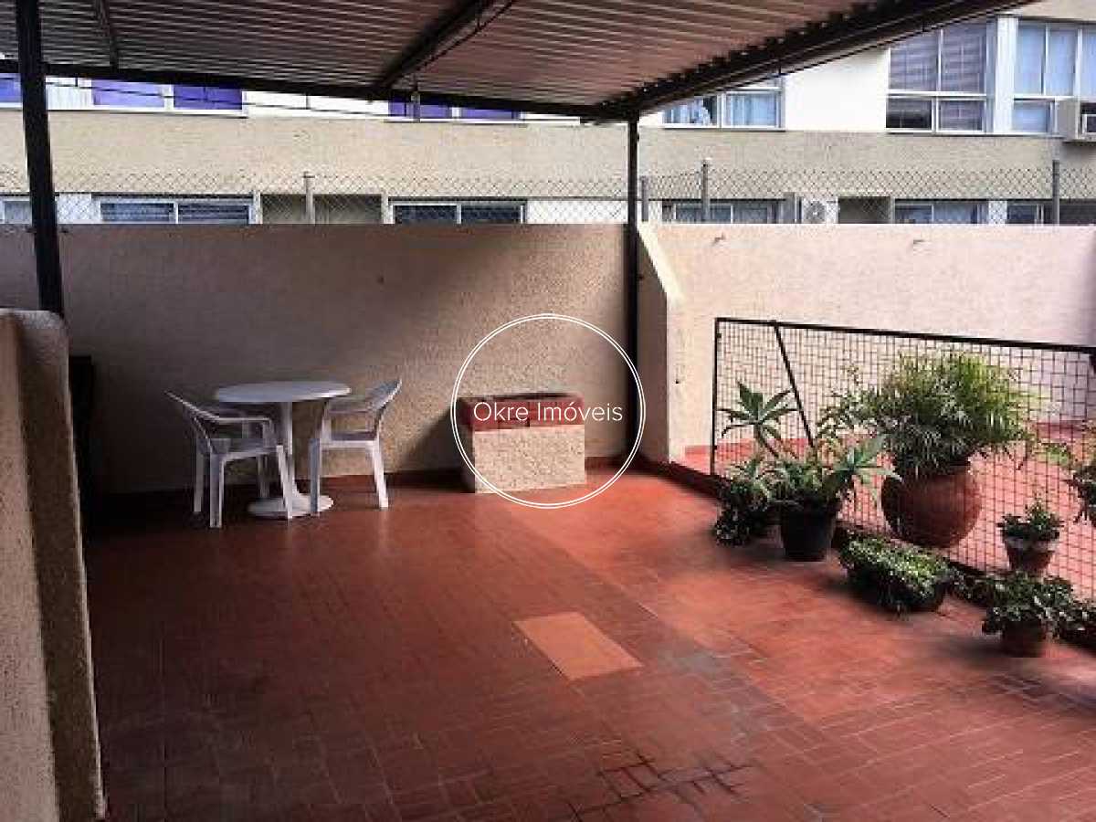 Conheça 26 do imóvel - Casa de Vila 5 quartos à venda Jardim Botânico, Rio de Janeiro - R$ 2.600.000 - 8131 - 26 26 - 26