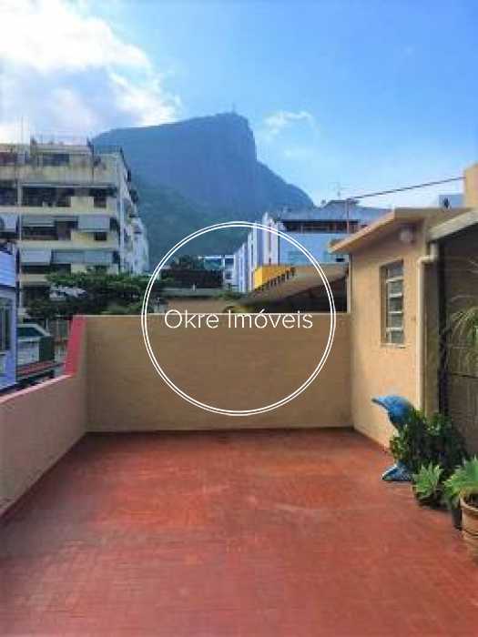 Conheça 27 do imóvel - Casa de Vila 5 quartos à venda Jardim Botânico, Rio de Janeiro - R$ 2.600.000 - 8131 - 27 27 - 27